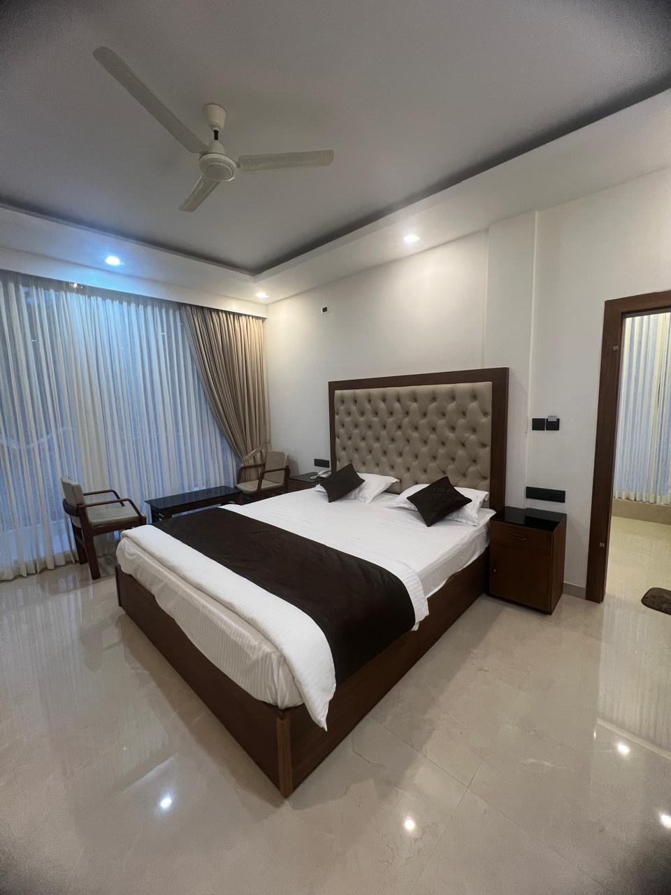 GMG Garden Homestay